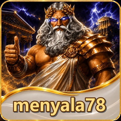 Ikon menyala78 untuk langkah pasang APK